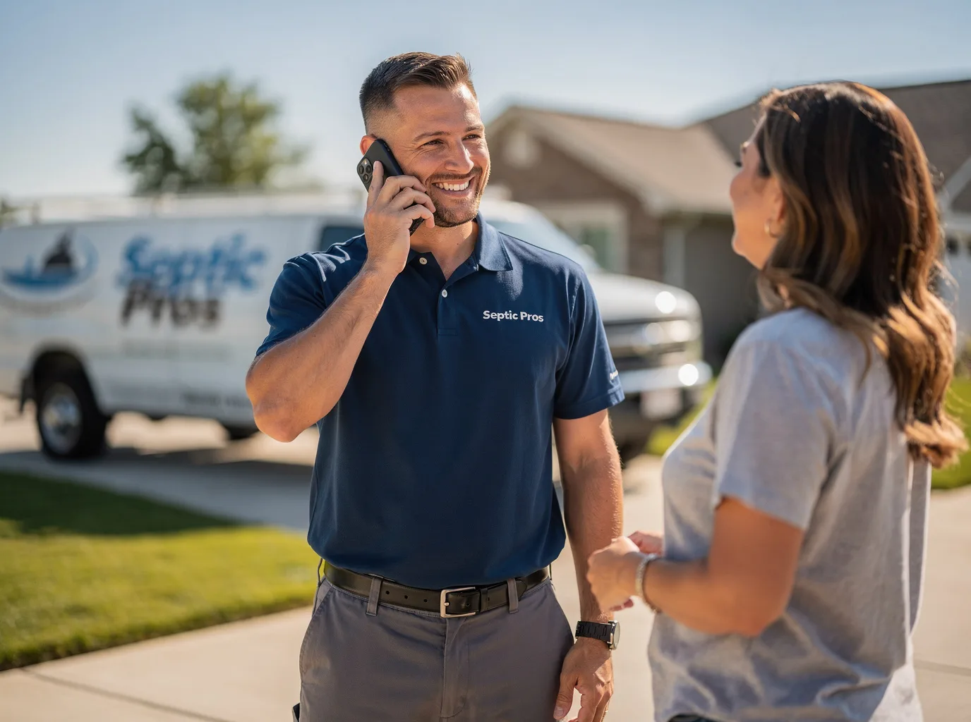 Septic Tank Pumping Rockville, UT FAQs